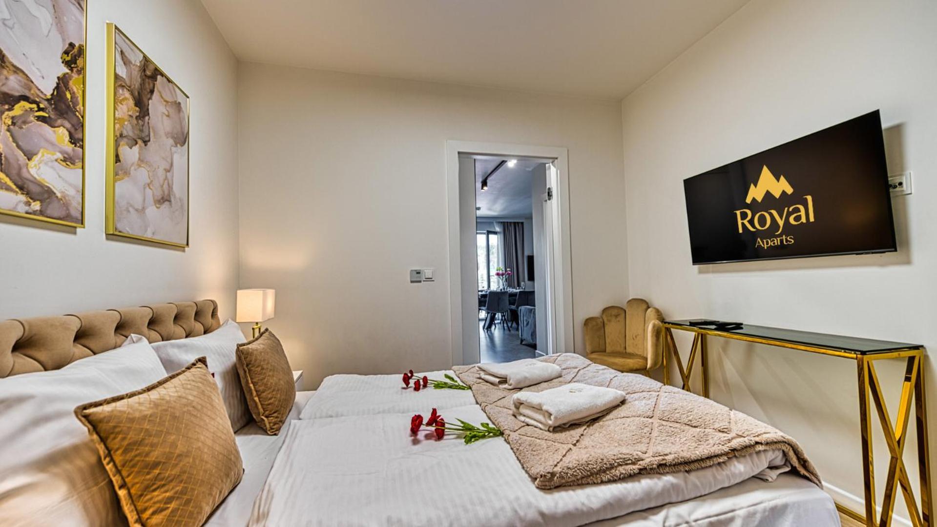 Apartamenty Z Basenem I Saunami Stone Hill Resort II Vip Centrum By Royal Aparts Szklarska Poreba Exterior photo