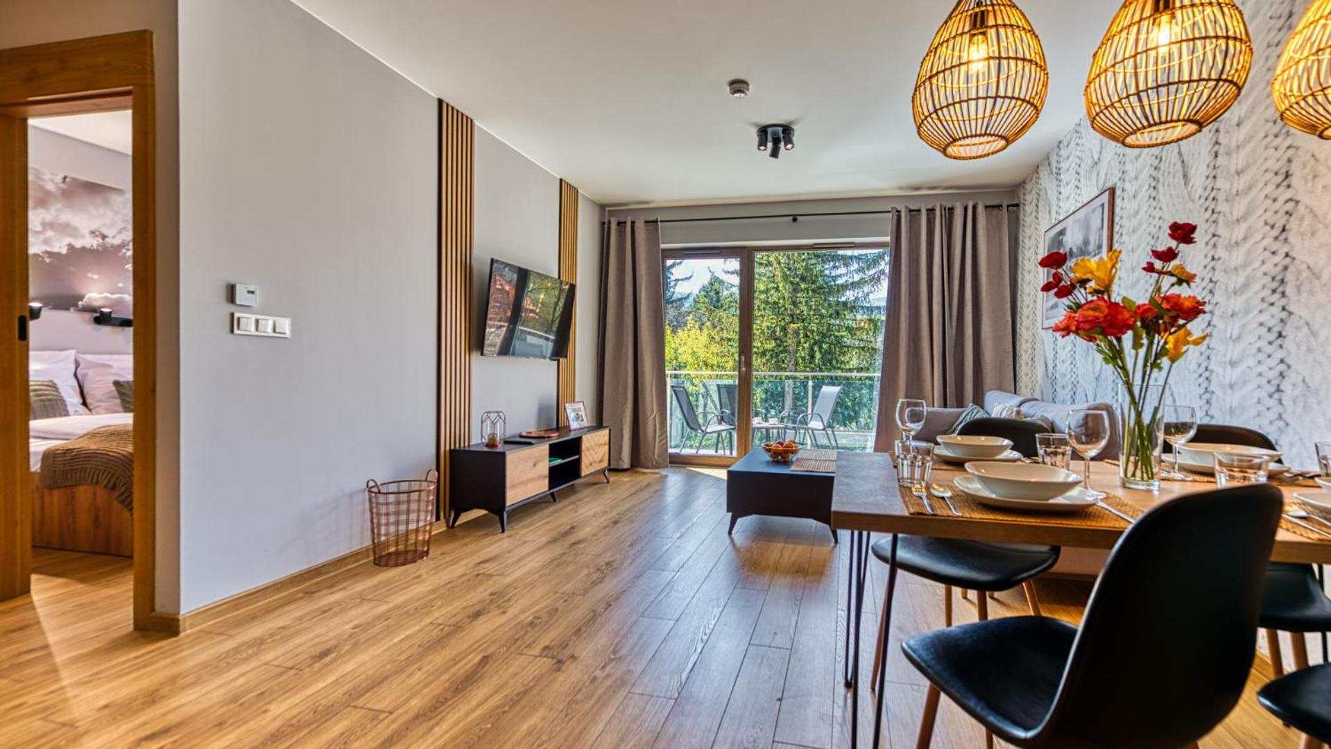 Apartamenty Z Basenem I Saunami Stone Hill Resort II Vip Centrum By Royal Aparts Szklarska Poreba Exterior photo