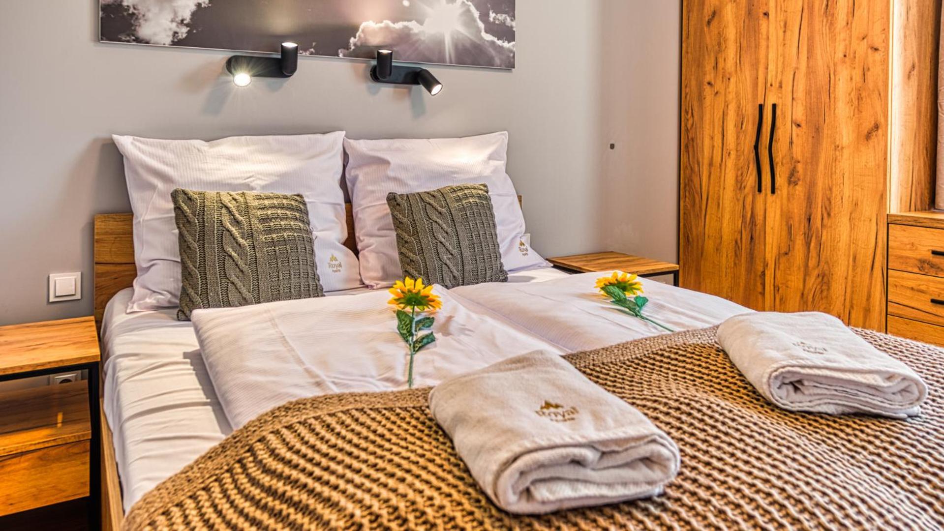 Apartamenty Z Basenem I Saunami Stone Hill Resort II Vip Centrum By Royal Aparts Szklarska Poreba Exterior photo