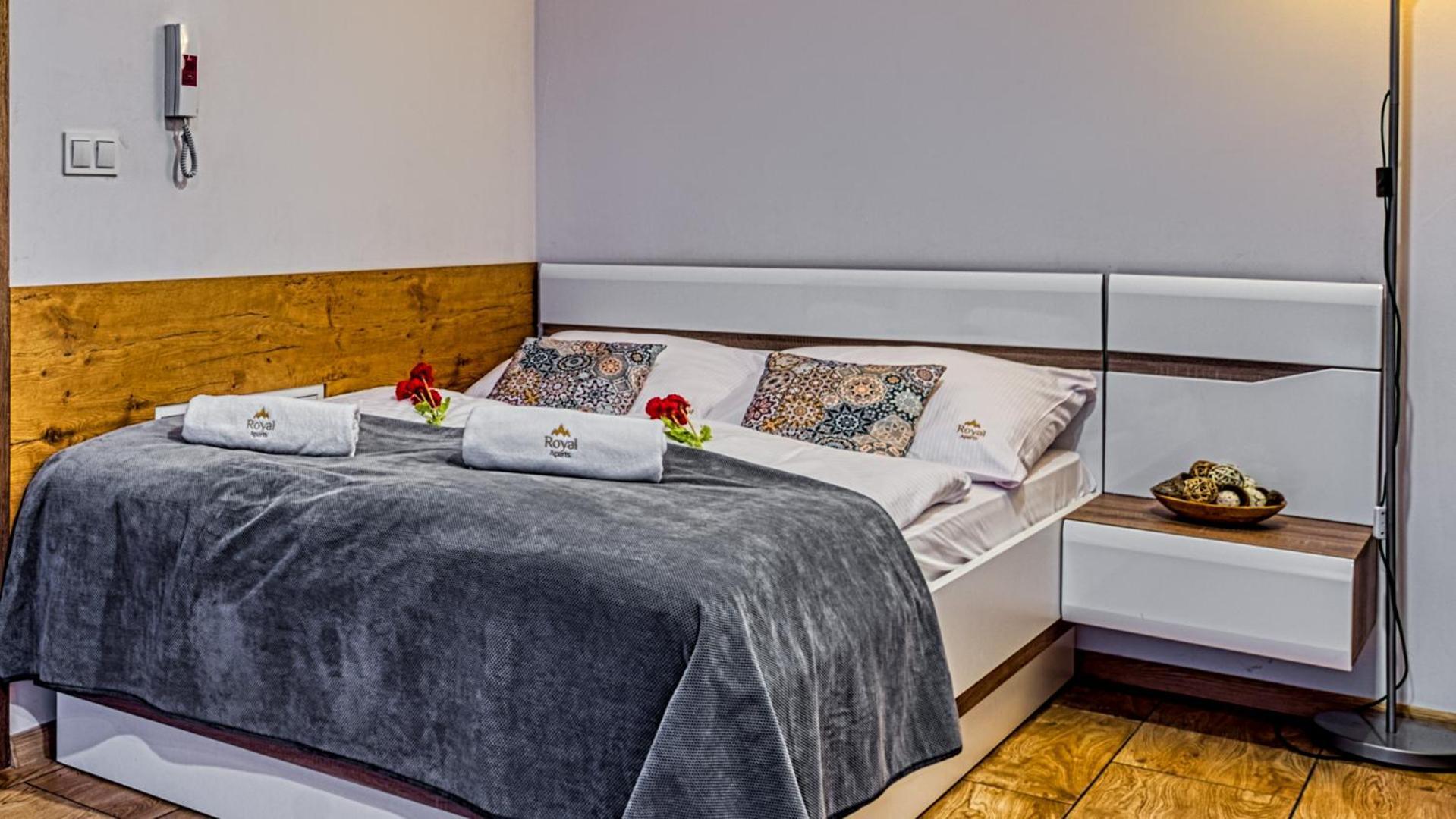 Apartamenty Z Basenem I Saunami Stone Hill Resort II Vip Centrum By Royal Aparts Szklarska Poreba Exterior photo